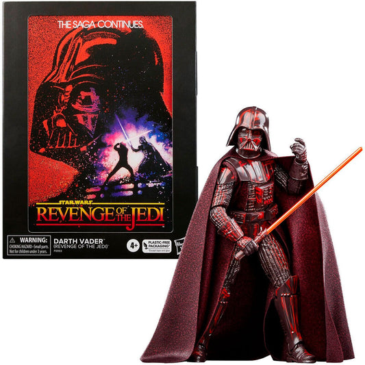 Star Wars Revenge of the Jedi Darth Vader Figura 15cm
