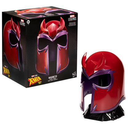 Marvel X-Men Magneto Capacete Réplica