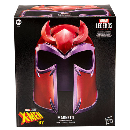 Marvel X-Men Magneto Capacete Réplica