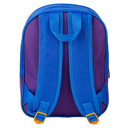 Sonic The Hedgehog 3D Mochila 31cm