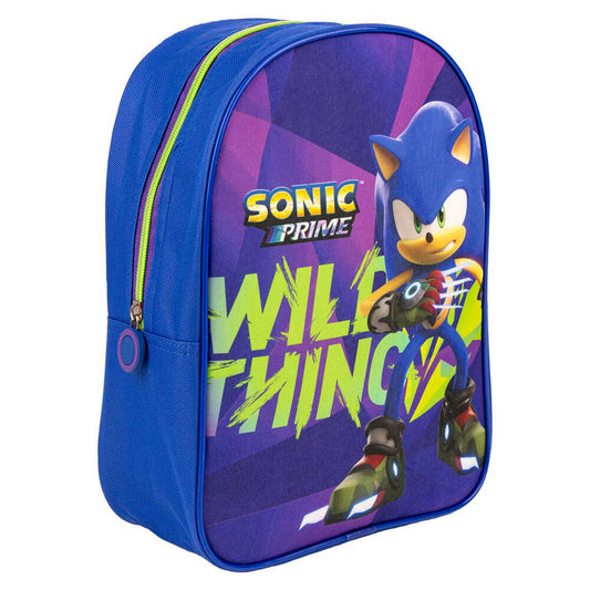 Sonic Prime Mochila 29cm