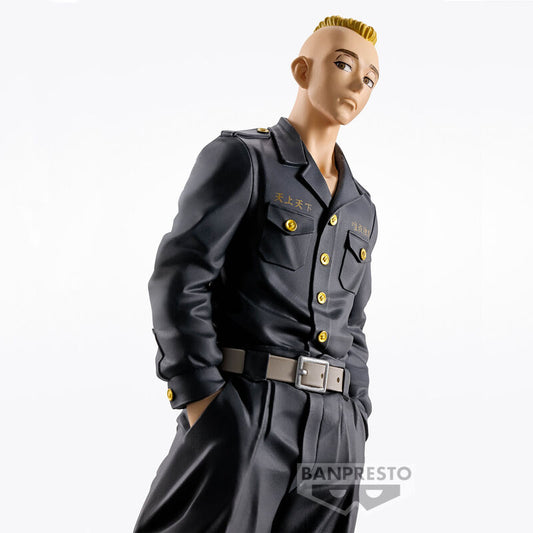 Tokyo Revengers Yasuhiro Muto Figura 18cm
