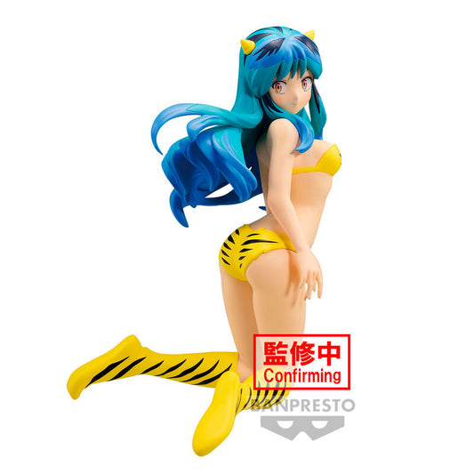 Urusei Yatsura Relax Time Lum 2 Figura 14cm