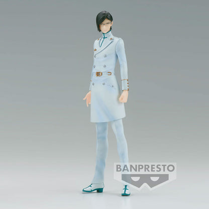 Bleach Solid and Souls Uryu Ishida Figura 17cm