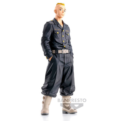 Tokyo Revengers Yasuhiro Muto Figura 18cm
