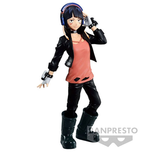 My Hero Academia Age of Heroes Kyojka Jiro Earprhone Jack Figura 15cm