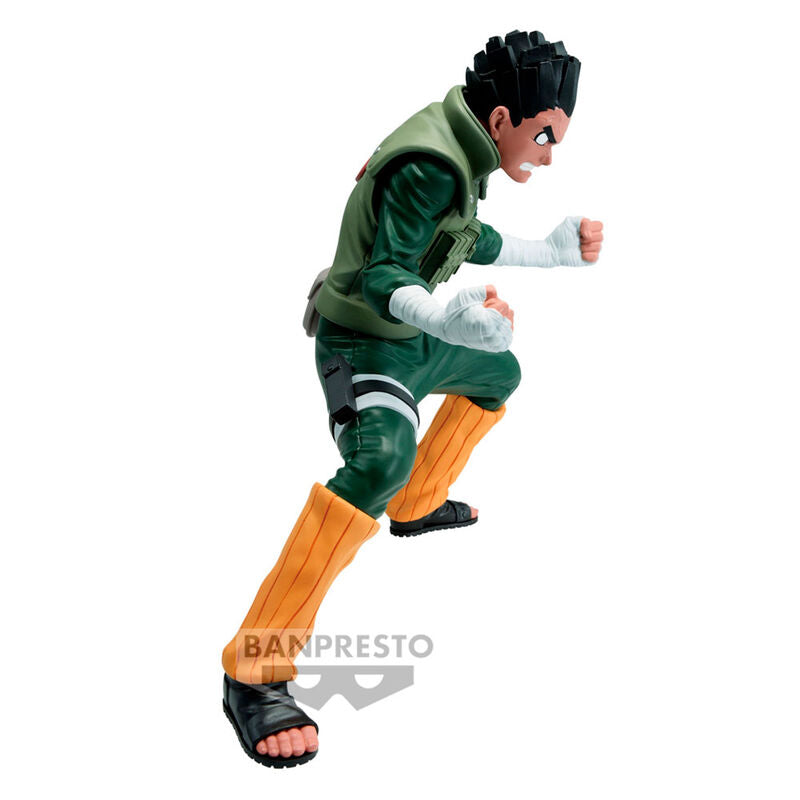 Naruto Shippuden Vibration Stars Rock Lee II Figura 16cm