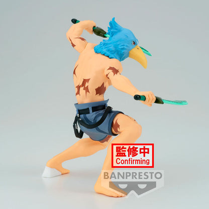 Shangri-La Frontier Sunraku Figura 14cm