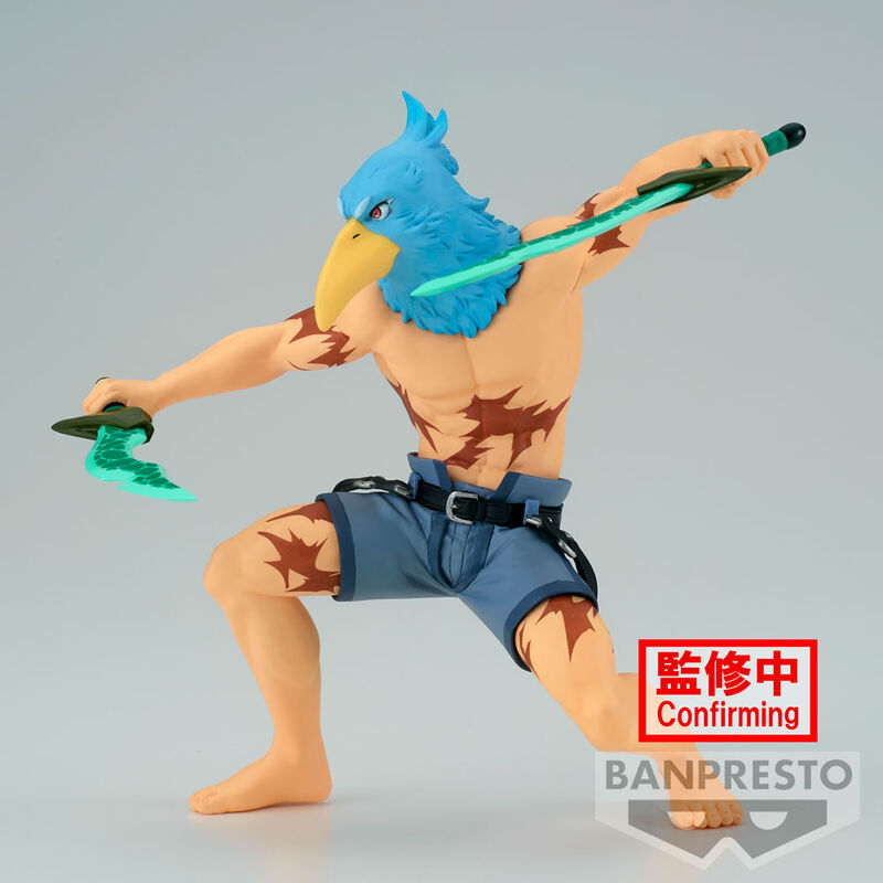 Shangri-La Frontier Sunraku Figura 14cm