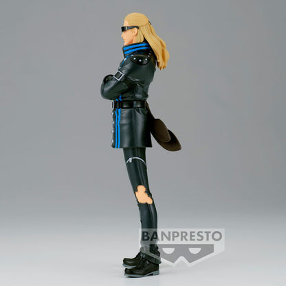 One Piece The Grandline Series Film Red Helmeppo Figura 17cm