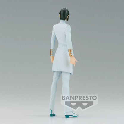 Bleach Solid and Souls Uryu Ishida Figura 17cm
