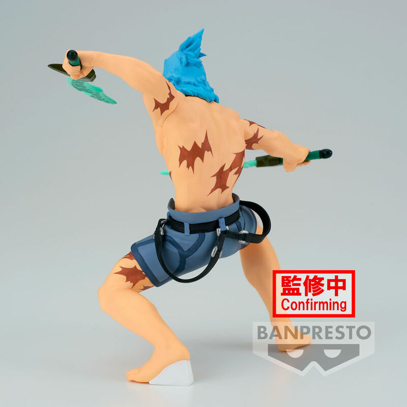 Shangri-La Frontier Sunraku Figura 14cm