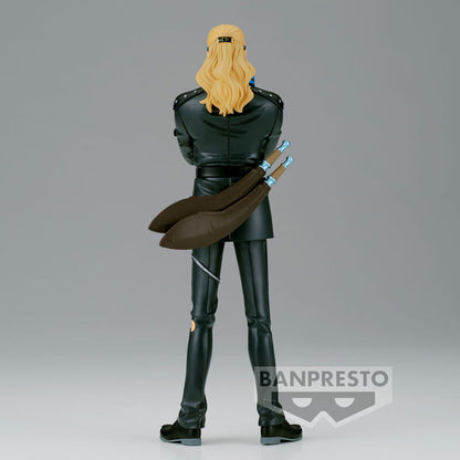 One Piece The Grandline Series Film Red Helmeppo Figura 17cm