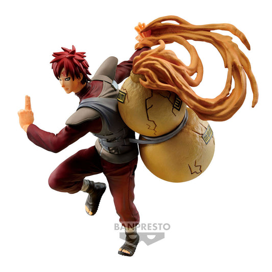Naruto Shippuden Banpresto F Colosseum Gara Figura 12cm