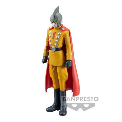 Dragon Ball Super Super Hero DXF Gamma 1 Figura 17cm