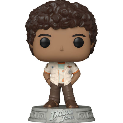 Funko POP!Indiana Jones Teddy Kumar