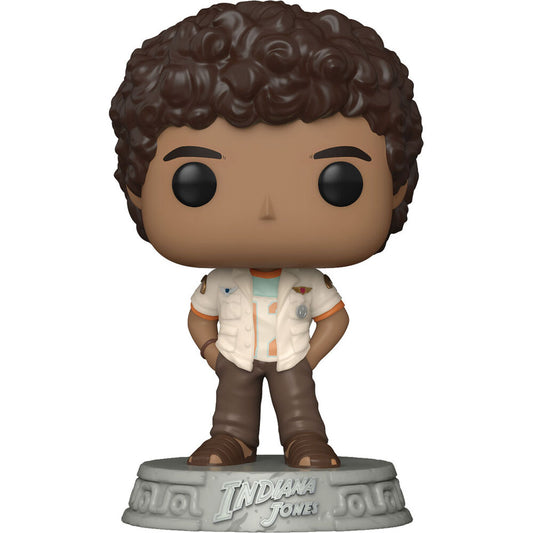 Funko POP!Indiana Jones Teddy Kumar