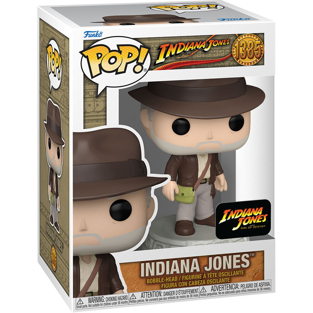 Funko POP!Indiana Jones - Indiana Jones