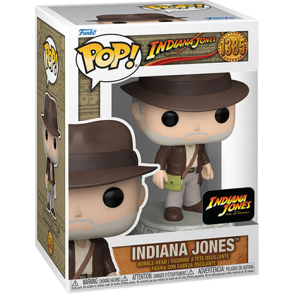 Funko POP!Indiana Jones - Indiana Jones