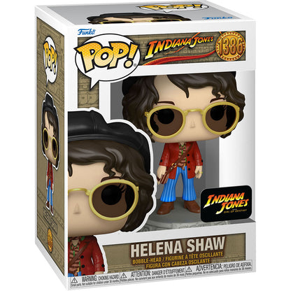 Funko POP!Indiana Jones Helena Shaw