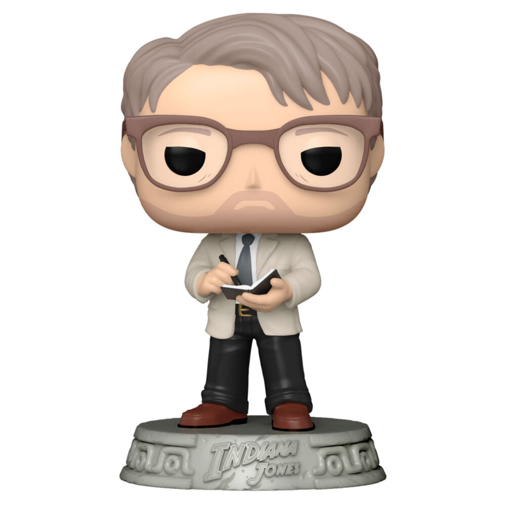 Funko POP!Indiana Jones Dr Jurgen Voller