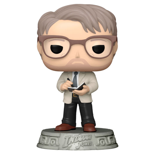 Funko POP!Indiana Jones Dr Jurgen Voller