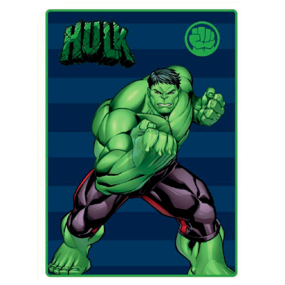 Marvel Avengers Hulk Manta Polar