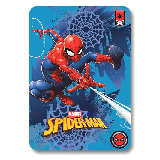 Marvel Spiderman Manta Polar