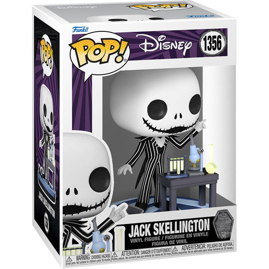 Funko POP! Disney NBX 30th Anniv. Jack