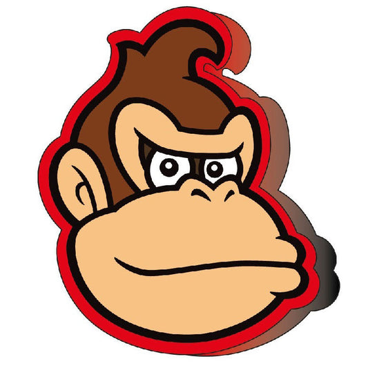 Super Mario Bros Donkey Kong 3D Almofada