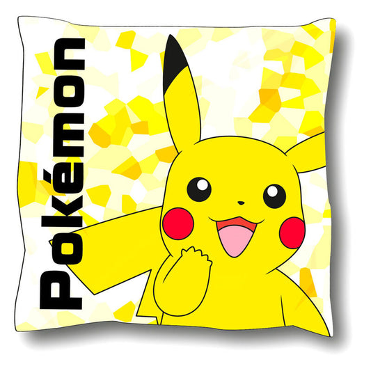 Pokemon Pikachu Almofada