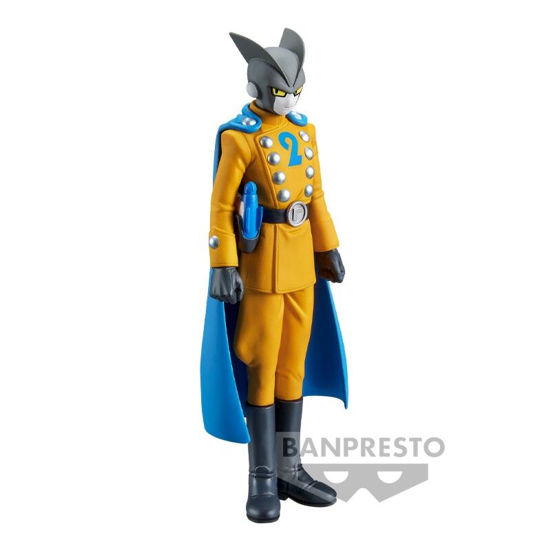 Dragon Ball Super Super Hero DXF Gamma 2 Figura 17cm
