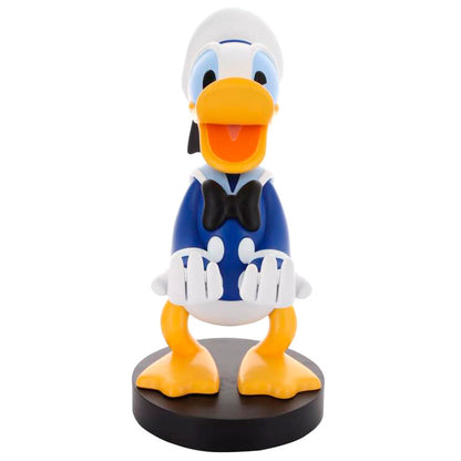 Disney Donald Duck clamping  bracket Cable guy 20cm