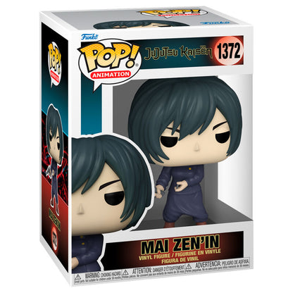 Funko POP!Jujutsu Kaisen Mai Zenin