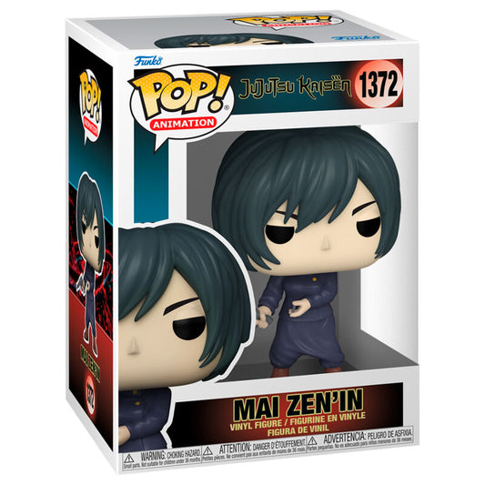 Funko POP!Jujutsu Kaisen Mai Zenin