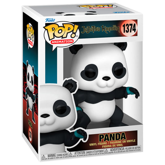 Funko POP!Jujutsu Kaisen Panda