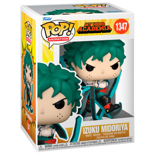 Funko POP!My Hero Academia Izuki Midoriya