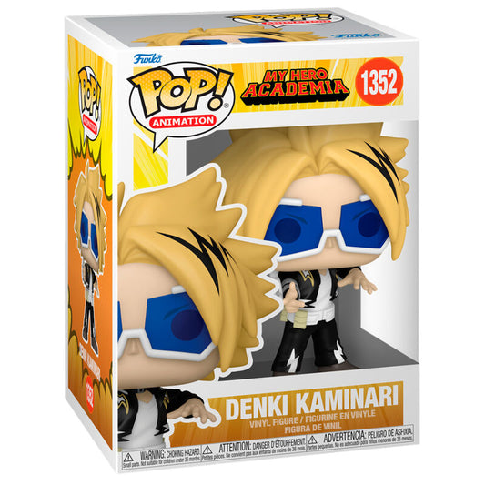 Funko POP!My Hero Academia Denki Kaminari