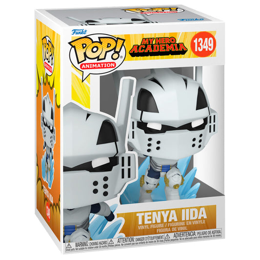 Funko POP!My Hero Academia Tenya Iida