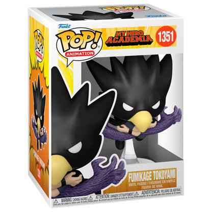 Funko POP!My Hero Academia Fumikage Tokoyami