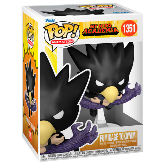 Funko POP!My Hero Academia Fumikage Tokoyami