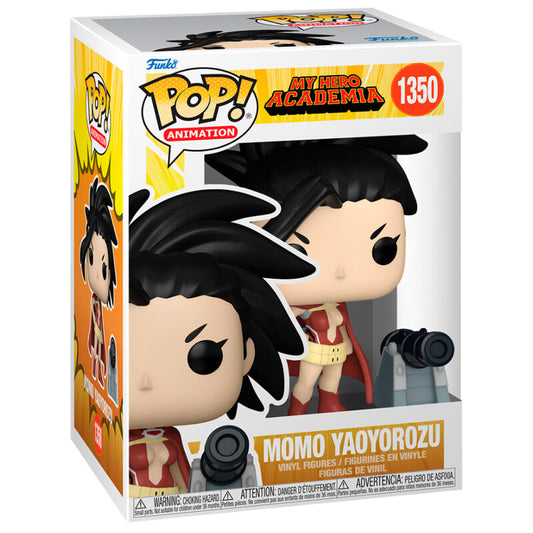 Funko POP!My Hero Academia Momo Yaoyorozu