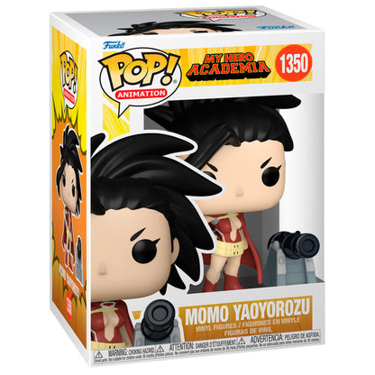 Funko POP!My Hero Academia Momo Yaoyorozu