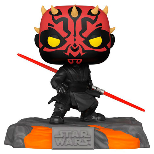 Funko POP!Star Wars Darth Maul Exclusive