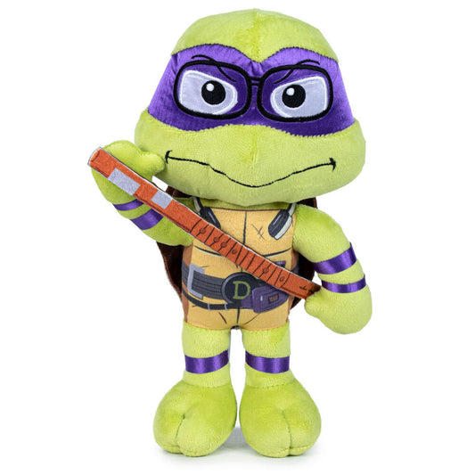 Ninja Turtles movie Donatello Peluche 28cm