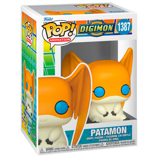 Funko POP!Digimon Patamon