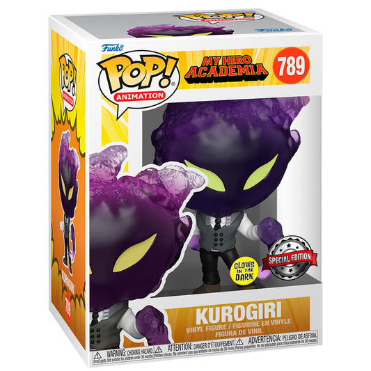 Funko POP!My Hero Academia Kurogiri Exclusive