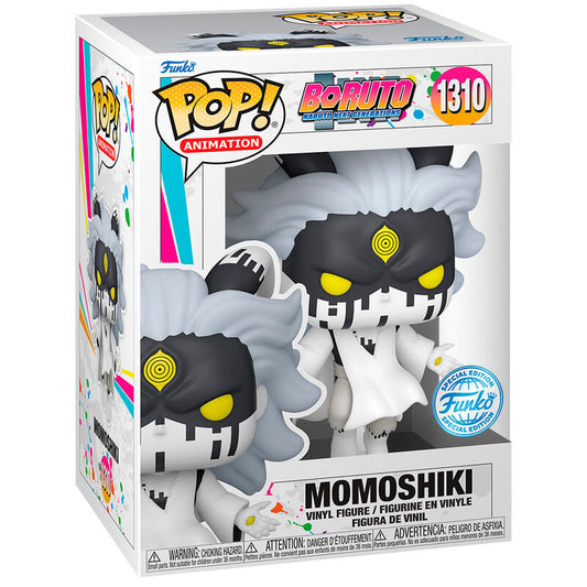 Funko POP!Boruto Momoshiki Exclusive