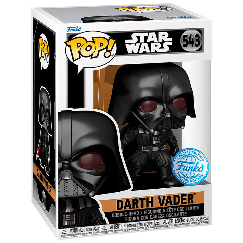 Funko POP!Star Wars Obi-Wan Kenobi Darth Vader Exclusive