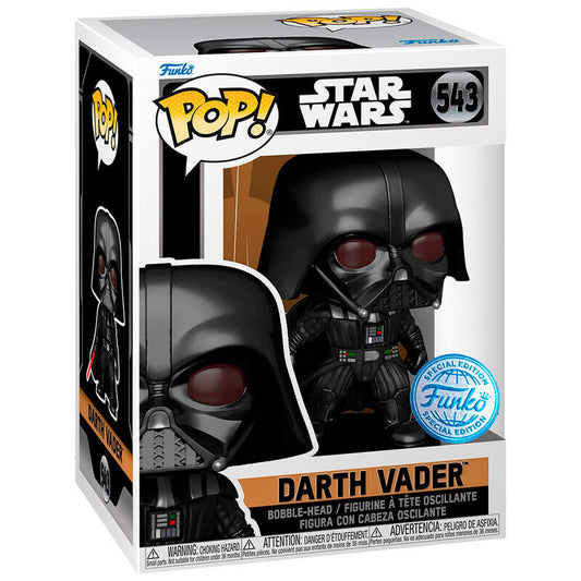 Funko POP!Star Wars Obi-Wan Kenobi Darth Vader Exclusive